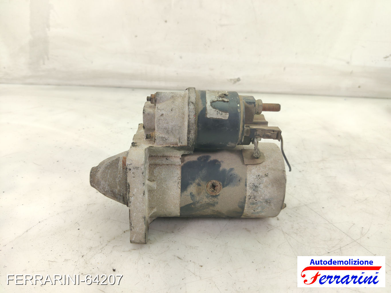 Motorino Avviamento OPEL INSIGNIA A G09 2.0 CDTI 2008-2017 51832954, 51787218