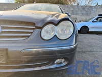 Mercedes Clk C209 200 KOMPRESSOR 163CV 2002-2009