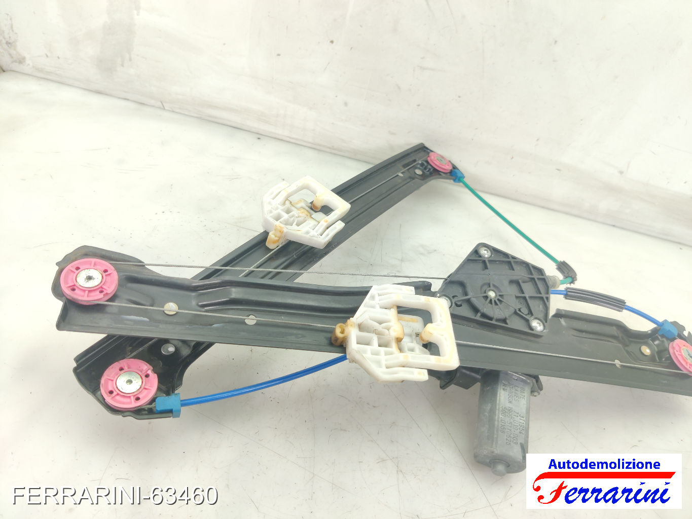 Motorino Alzavetro