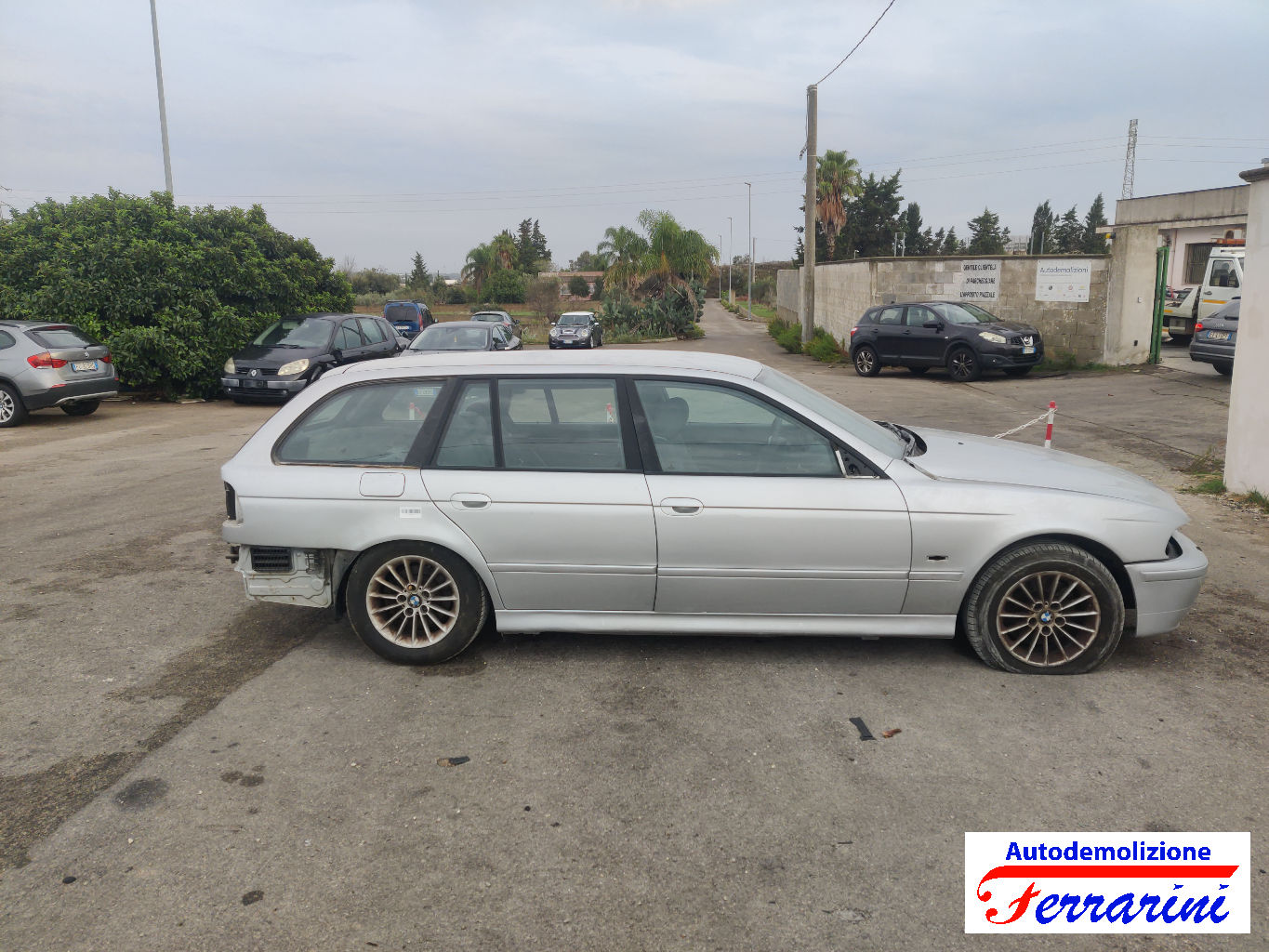 Bmw 5 Touring 69