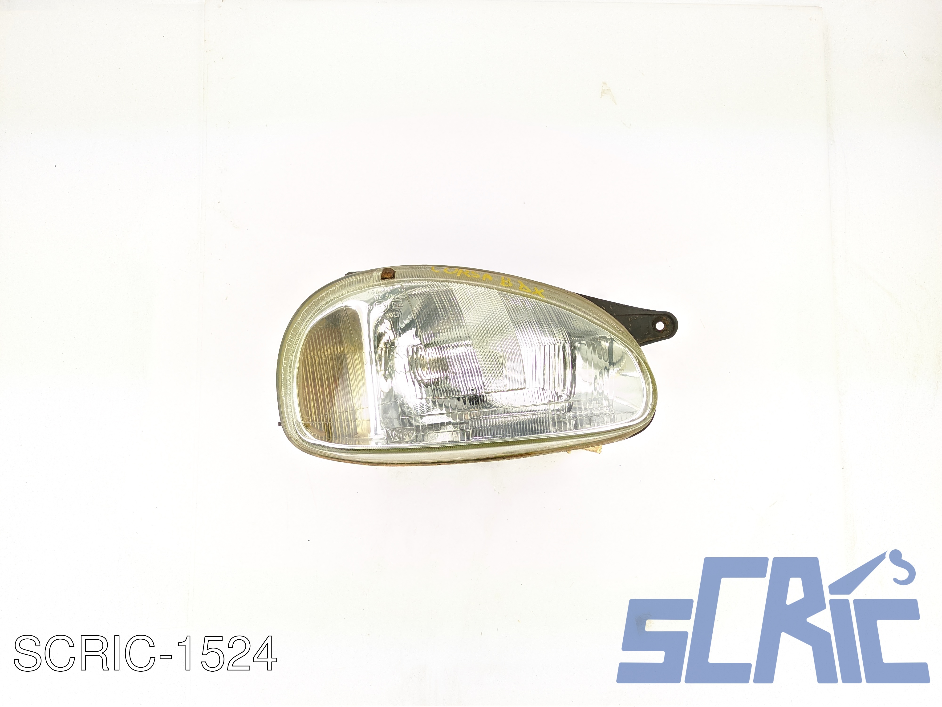 Faro Anteriore OPEL CORSA B S93 1993-2000 destro, dx 90444787, 1216489, 90386294