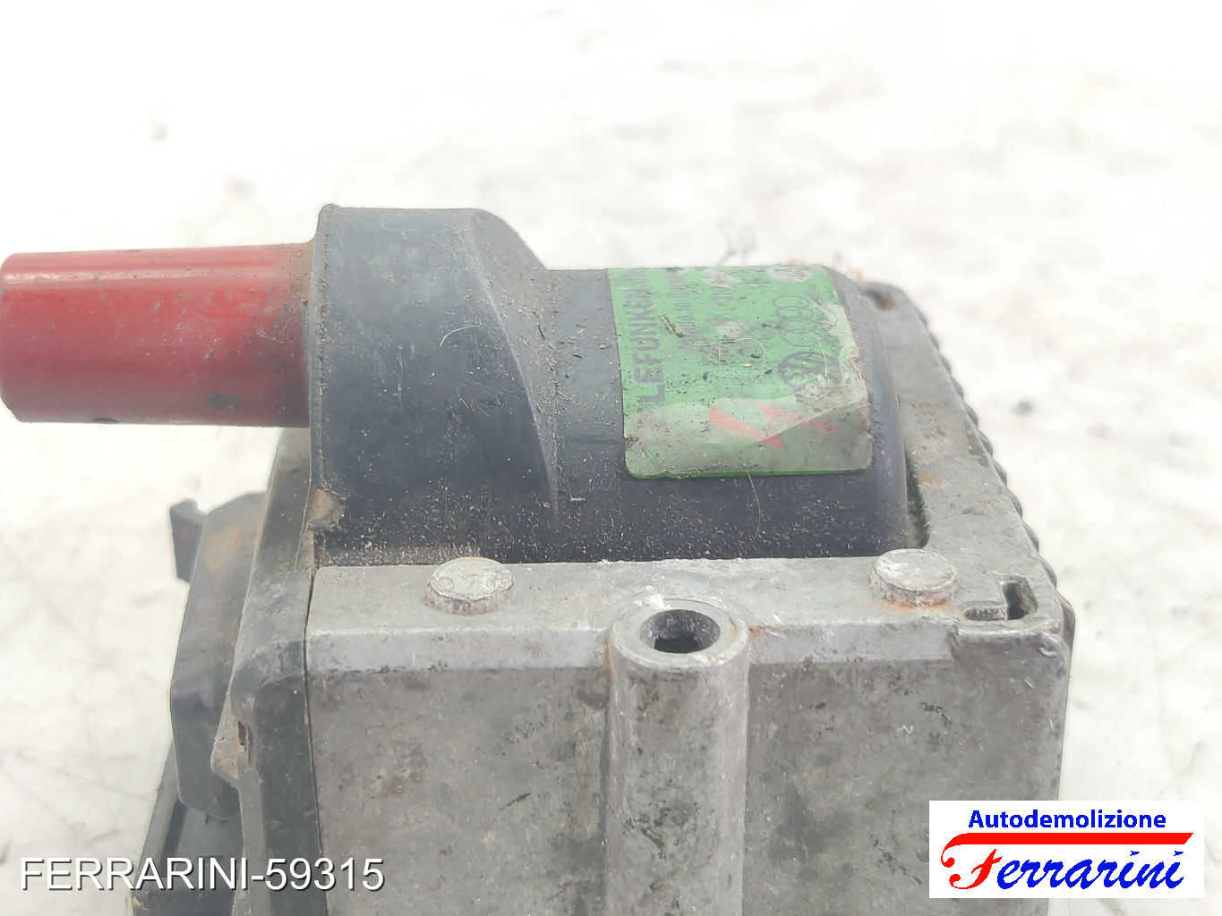 Bobina Di Accensione VW GOLF 3 1H1 1.8 1991-1997 867905104A, 6N0905104, 310422 7