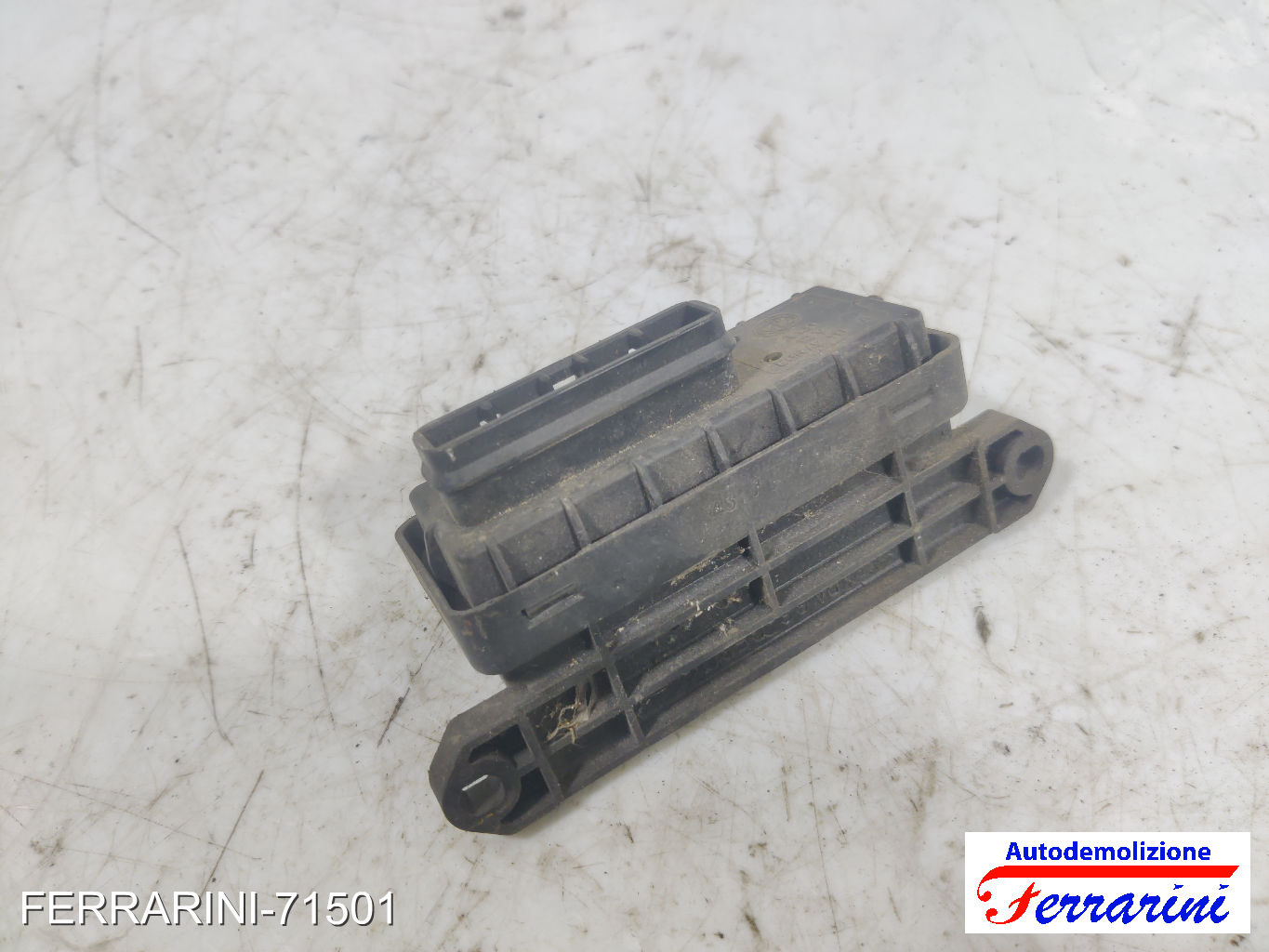 Centralina EGR FIAT PUNTO 176 1.7 TD 1994-1999 46480525