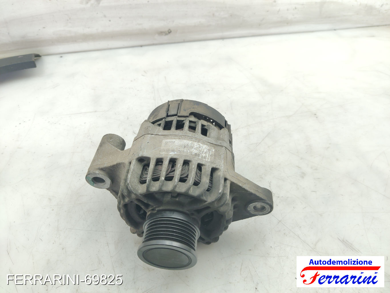 Alternatore LANCIA DELTA 3 844 1.6 D MULTIJET 2008-2014 51764265, 51854901
