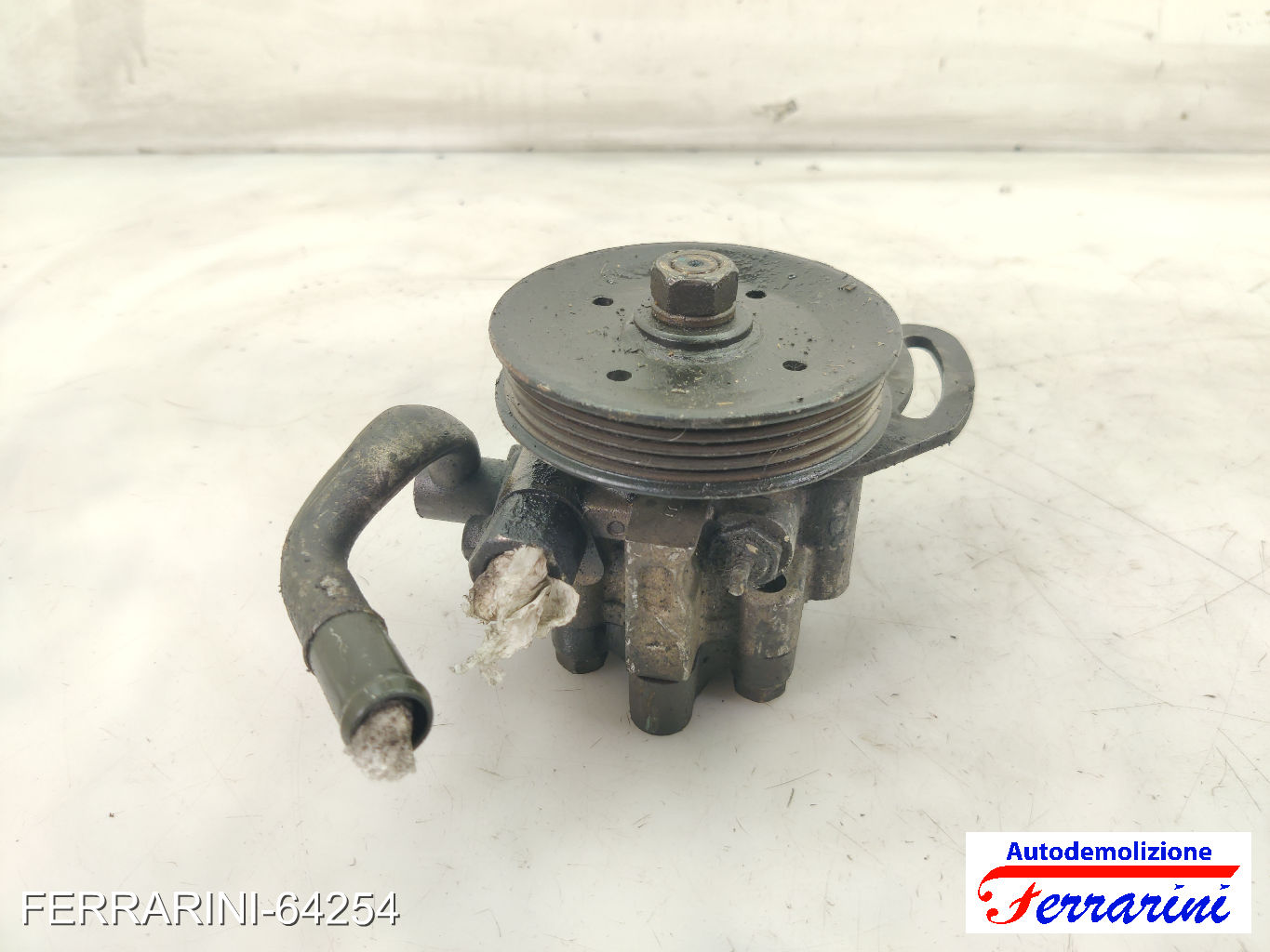 Pompa Servosterzo CHEVROLET MATIZ M200, M250 0.8 LPG 2005-2007 96483037 6