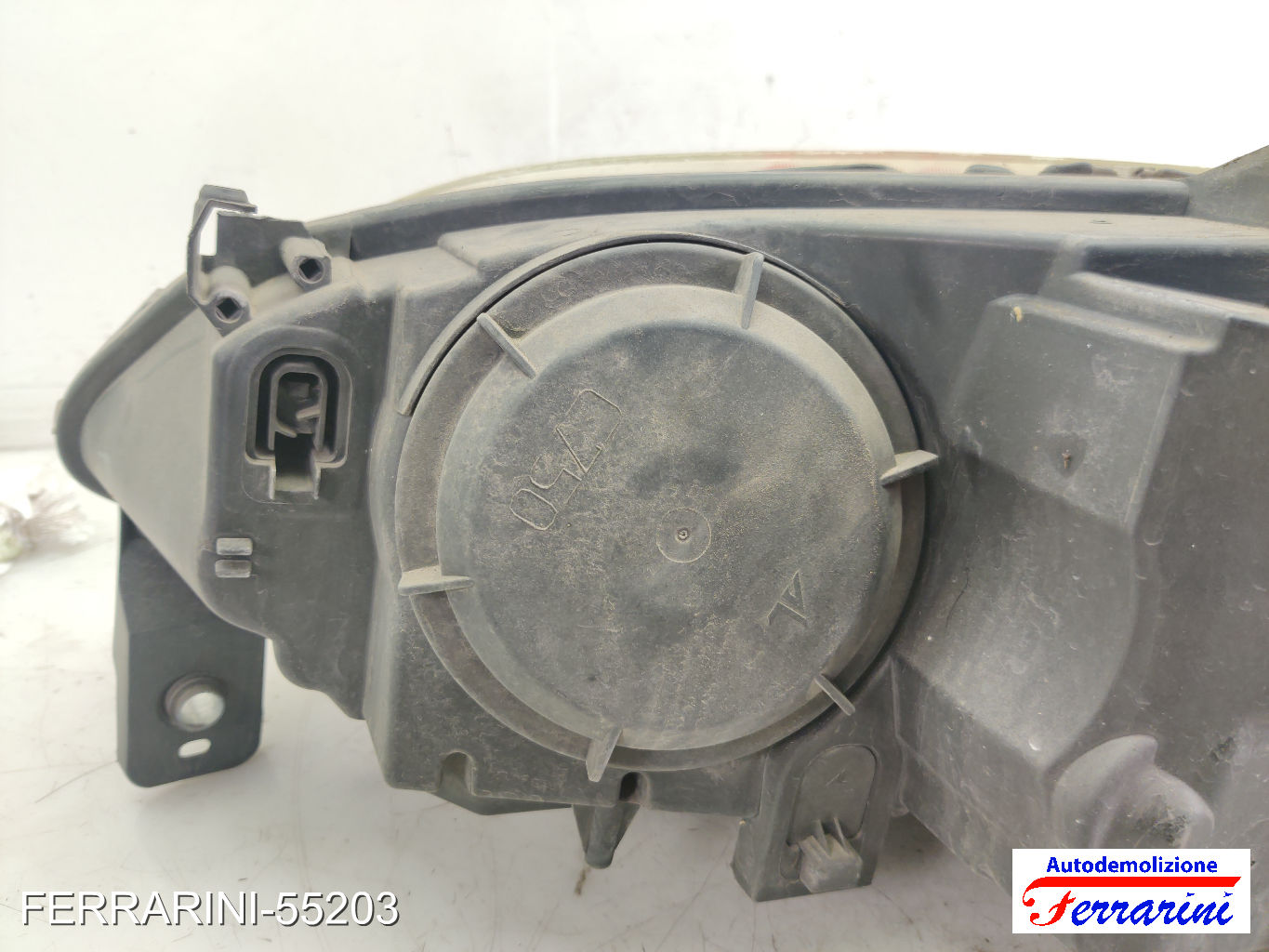 Faro Anteriore FIAT CROMA 194 2005-2011 destro, dx 51801265, 51816980, 51733560