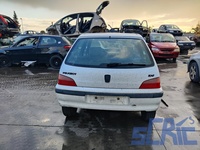 Peugeot 106 2 1A, 1C 1.5 D 57CV 1998-2004