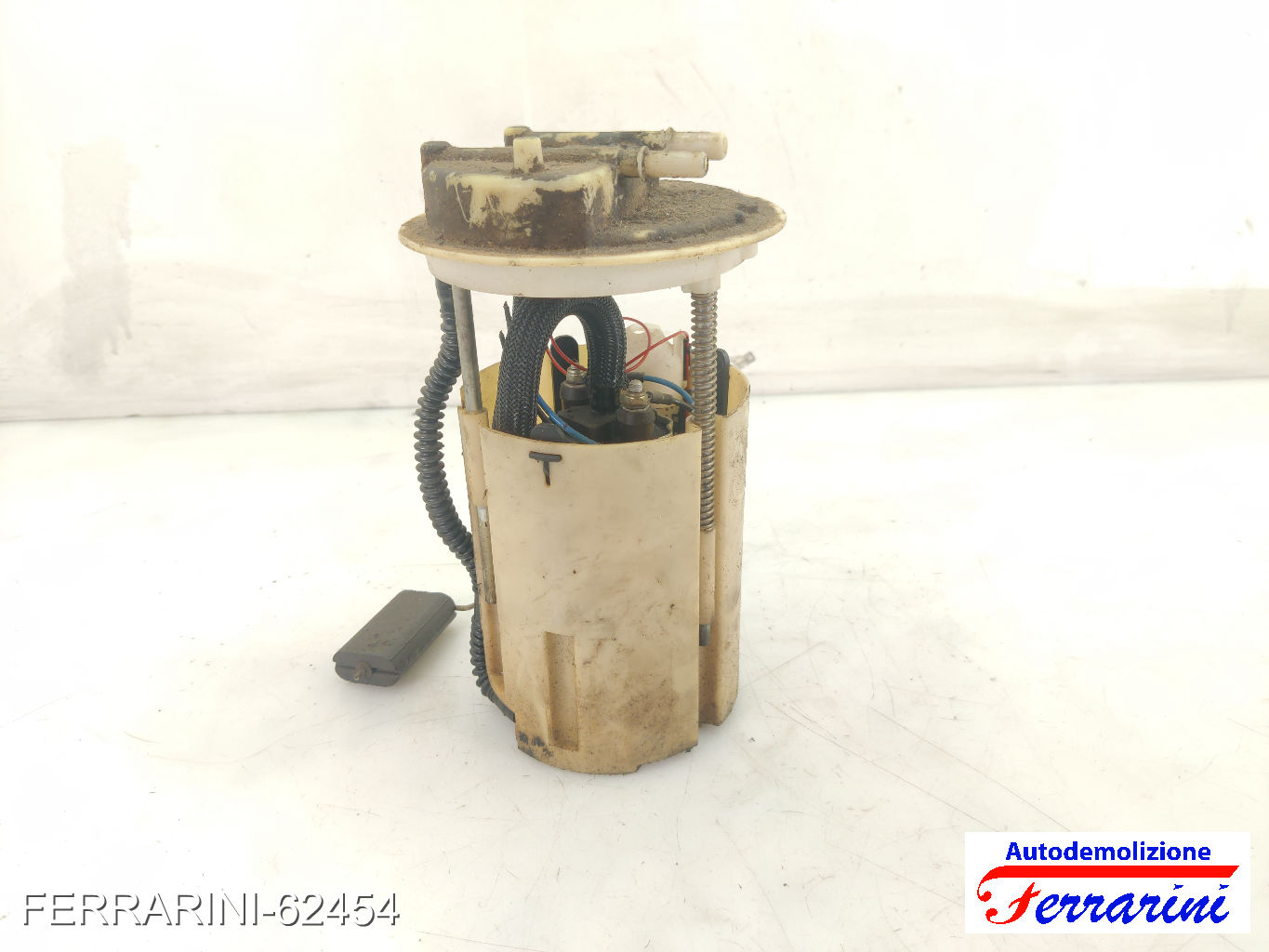 Cestello Pompa Galleggiante Serbatoio FIAT PUNTO 188 1.3 JTD 16V 2003-2012