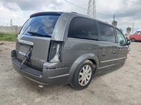 Chrysler Grand 5Oyager 5 RT 2.8 CRD 163CV 2007-2023