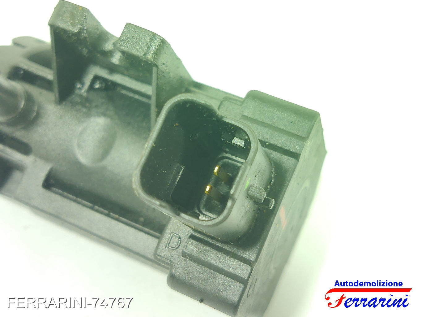 Elettrovalvola pressione turbo CITROEN C4 GRAND PICASSO 1 UA 2.0 HDI 165