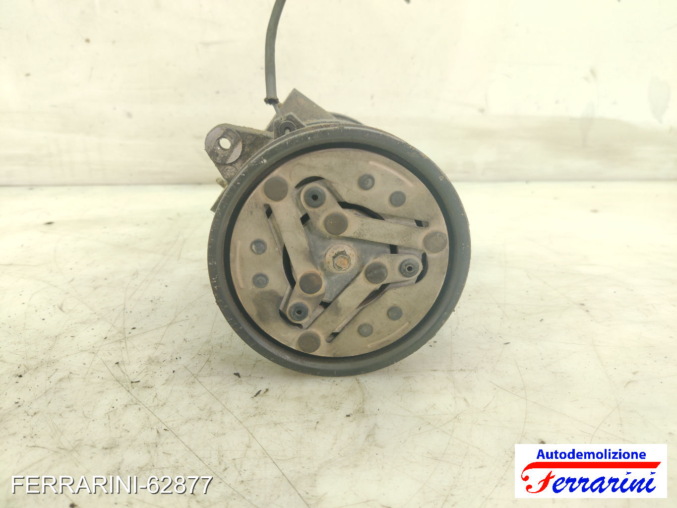 Compressore Clima FIAT PUNTO 188 1.2 60 1999-2010