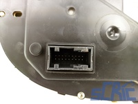 Quadro Contachilometri PEUGEOT 307 SW 3H 2.0 HDI 90 2002-2008 9655476580