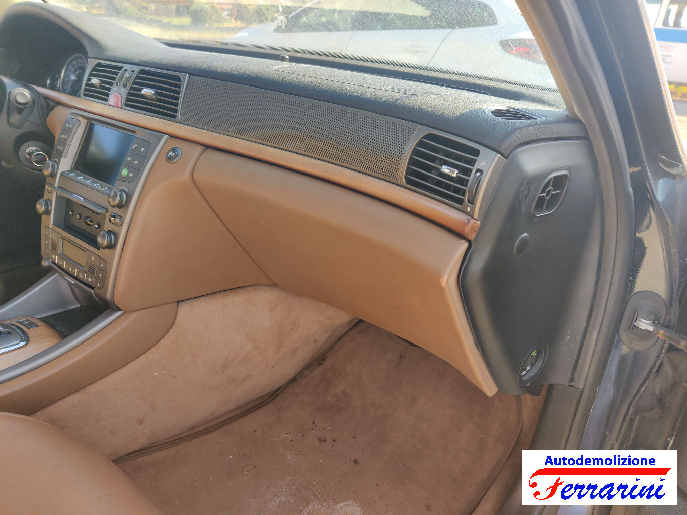 Lancia Thesis 841 2.4 D MULTIJET 185CV 2006-2009