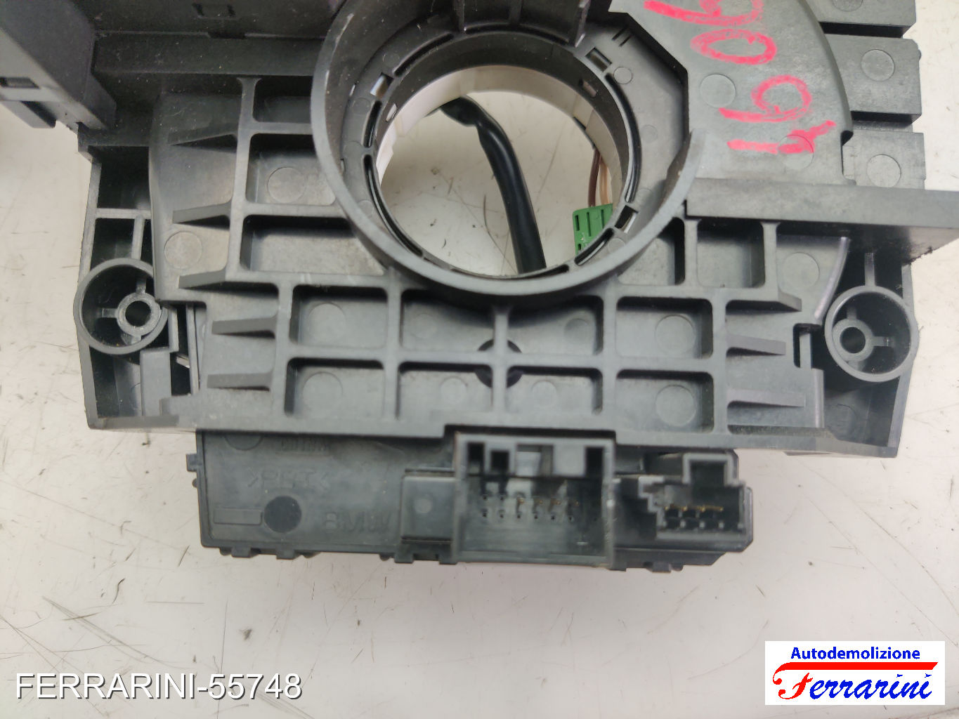 Spiralto Massa Strisciante MINI - R50, R53 2001-2006 7