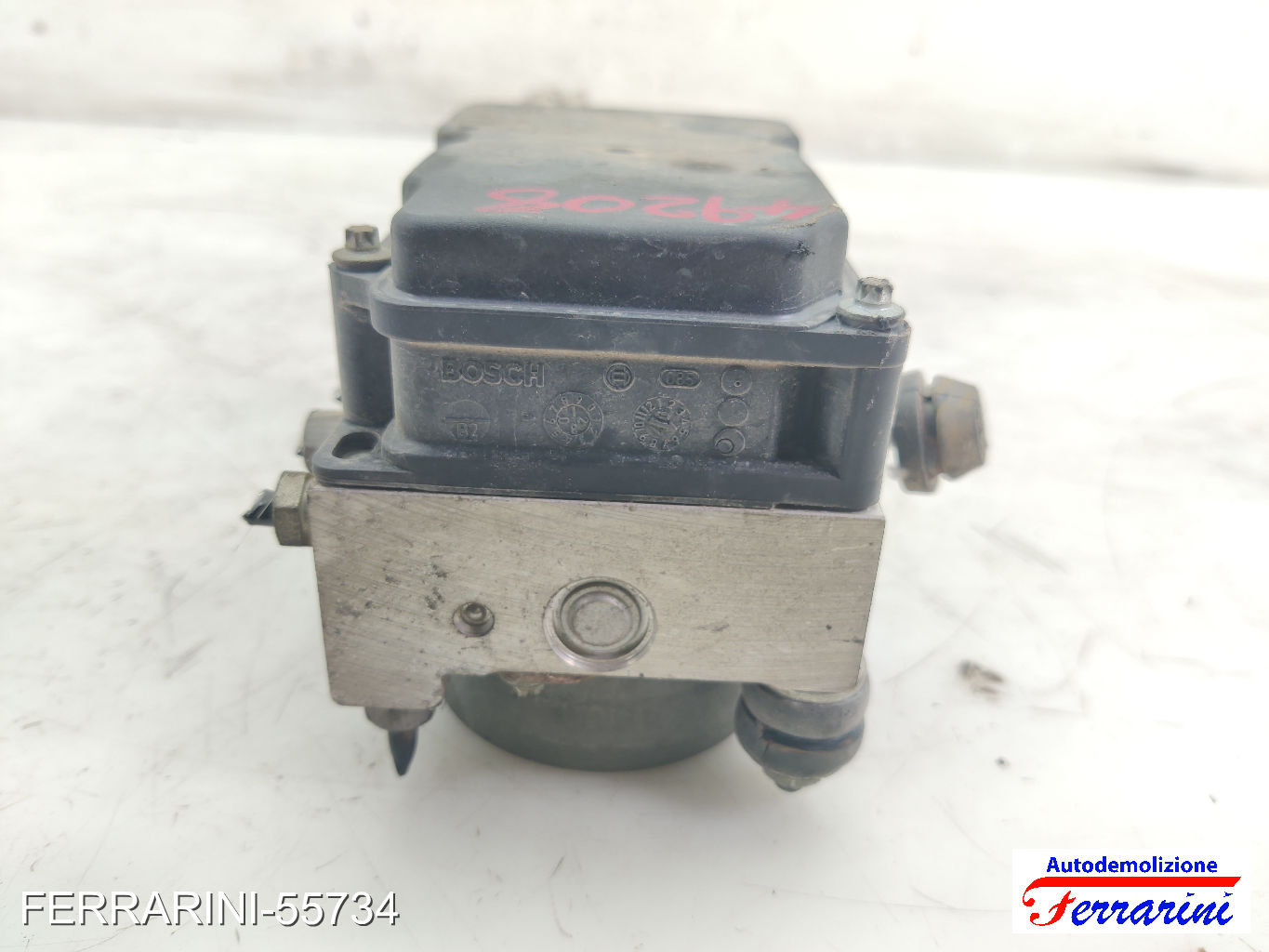 Centralina Pompa Abs LANCIA MUSA 350 1.3 D MULTIJET 2006-2012 0265231740