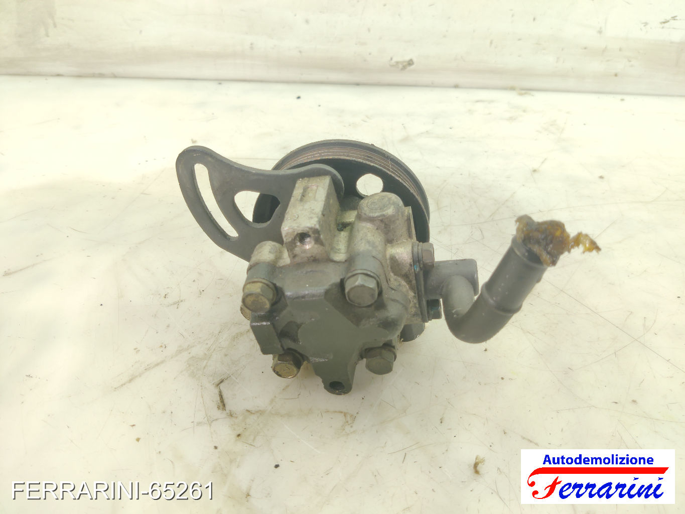 Pompa Servosterzo DAEWOO KALOS KLAS 1.2 2003-2005 96398992, 96535224, 96815248 6
