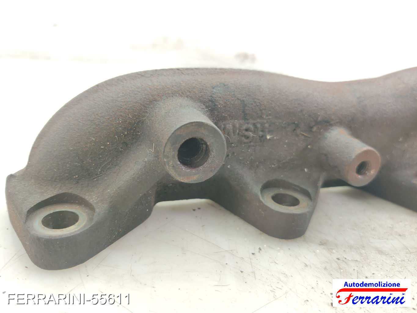 D4HA Collettore Di Scarico HYUNDAI SANTA FE 2 CM 2.0 CRDI 4X4 2010-2012
