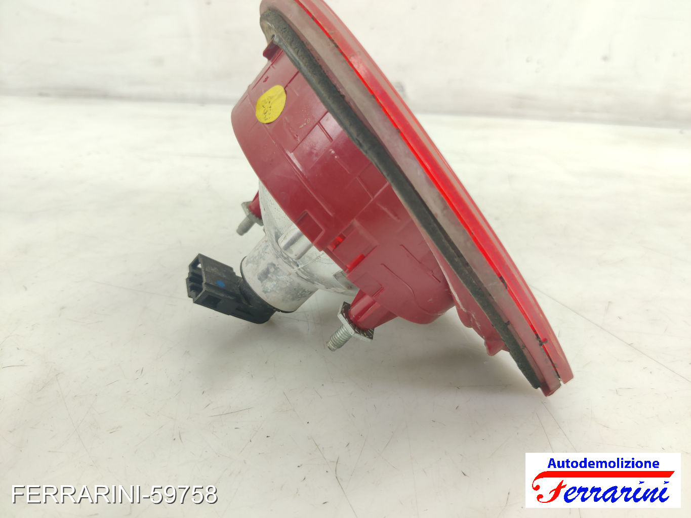 Fanalino Stop Posteriore VW GOLF 5 1K1 2003-2008 destro, dx, posteriore, post 6