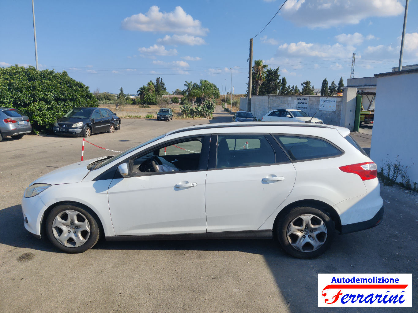 Ford Focus 3 Turnier 1.6 TDCI 95CV 2010-2023