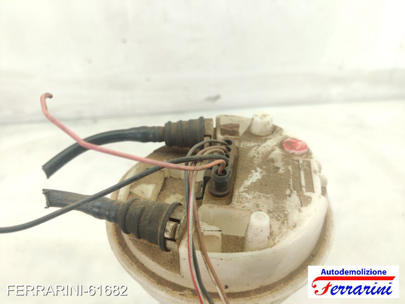 Cestello Pompa Galleggiante Serbatoio FIAT PUNTO 188 1.2 60 1999-2010 46523412 9