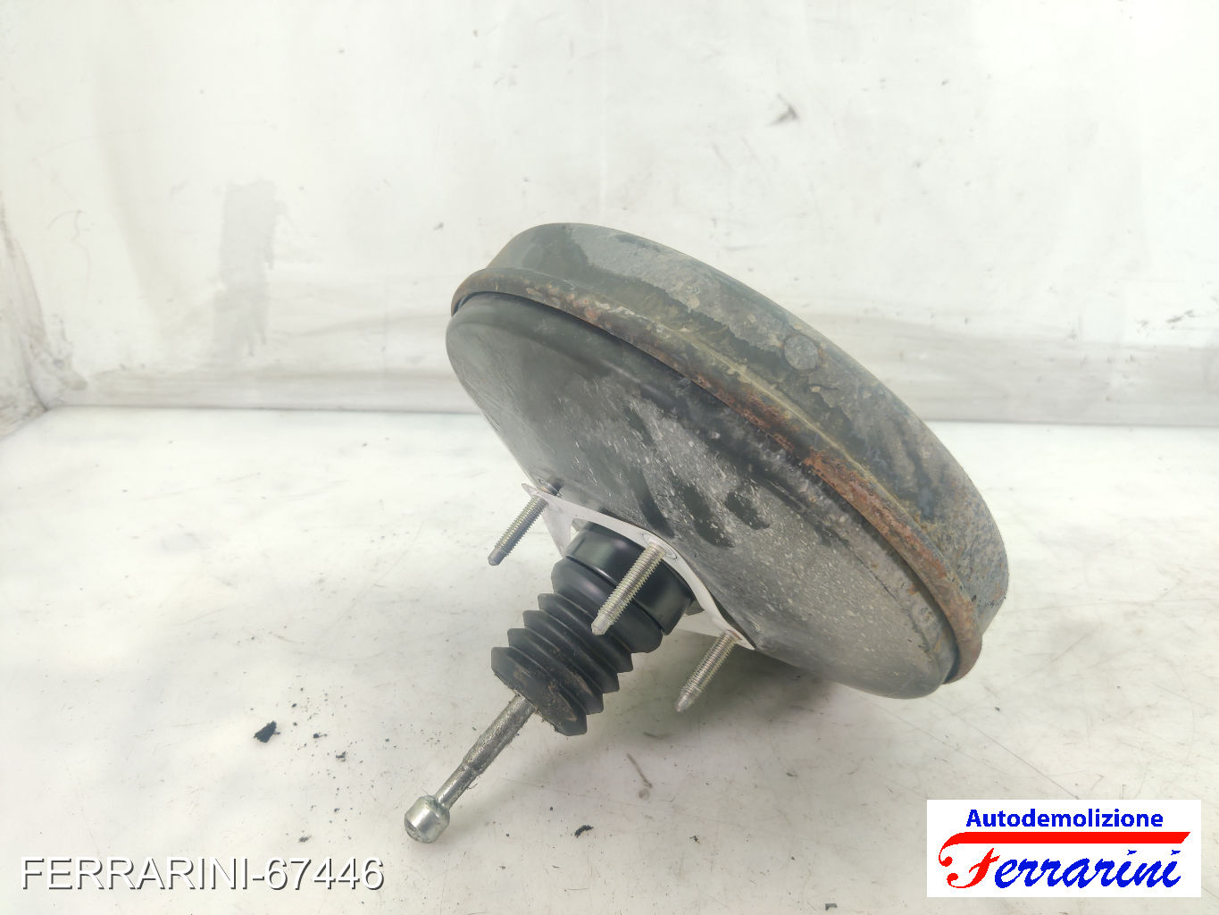 Servofreno ALFA ROMEO MITO 955 1.4 2008-2013 55704097, 51878451, 31585A0108
