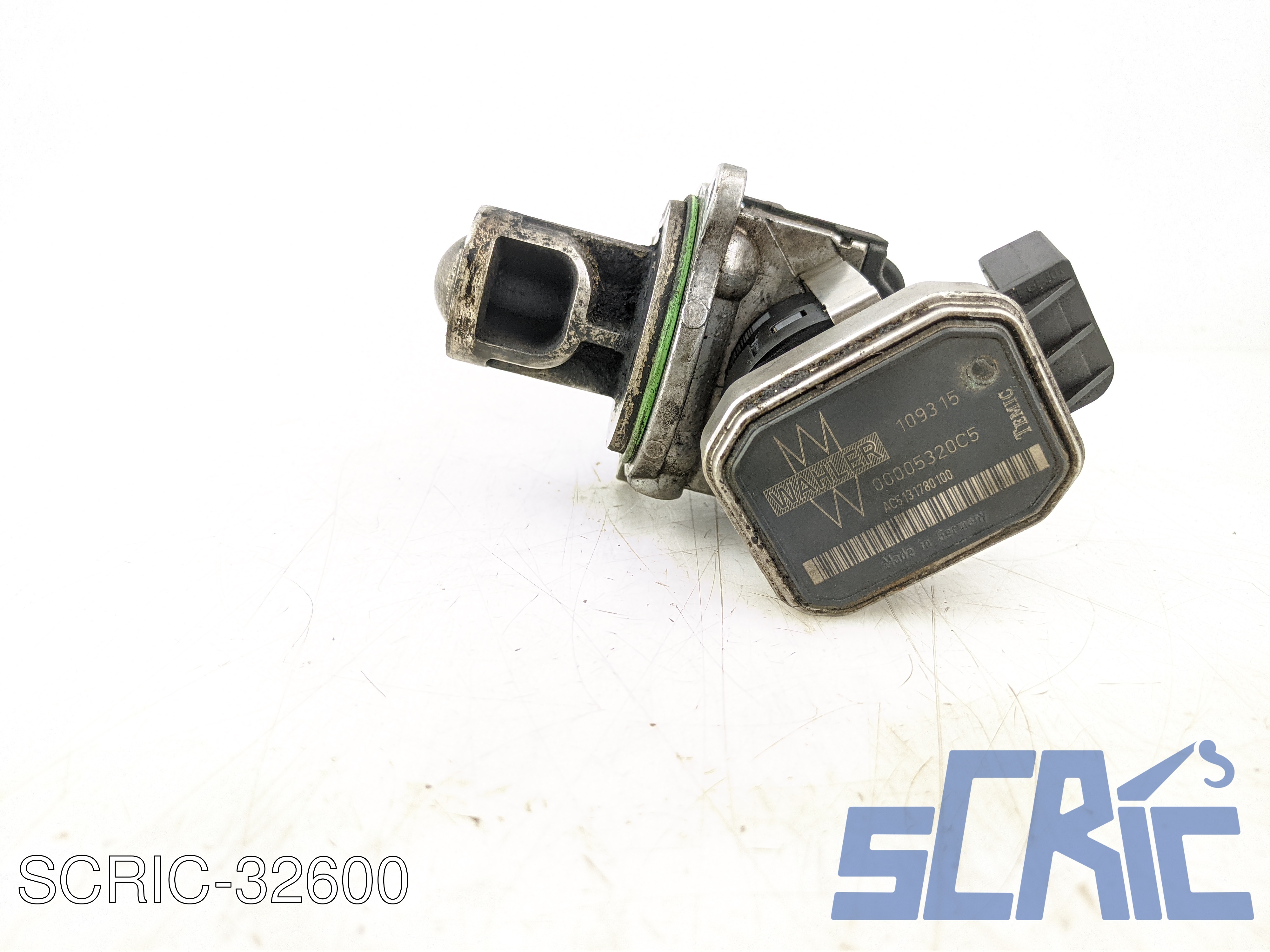 Valvola Egr MERCEDES CLASSE A W169 A 180 CDI 2004-2012 A6401401960, 00005320C5