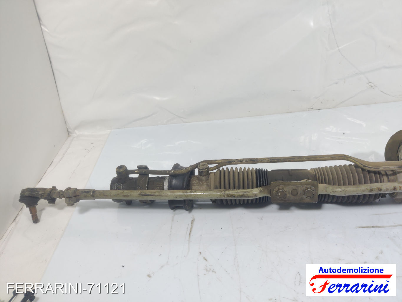 Scatola Sterzo OPEL CALIBRA A C89 2.0I TURBO 4X4 1991-1997 90375266 6