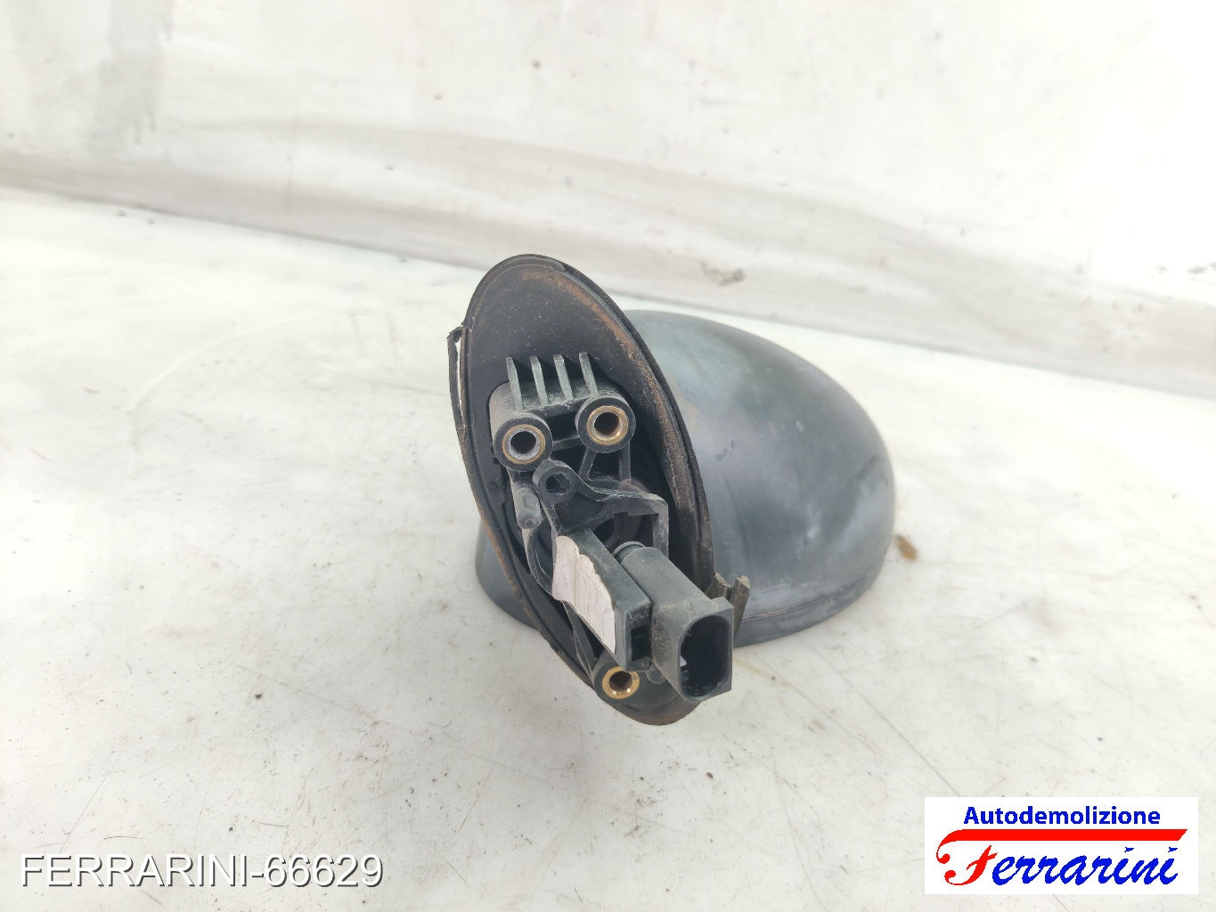 Specchietto Laterale MINI - R50, R53 2003-2006 sinistro, sx