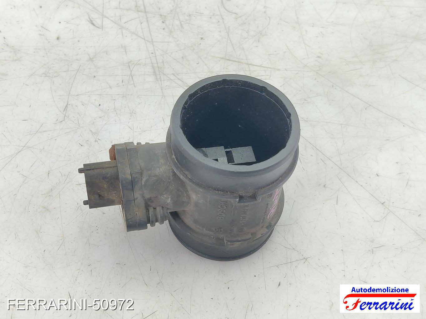 Debimetro ALFA ROMEO 147 937 1.6 16V T.SPARK 2001-2010 46559804, 55193048