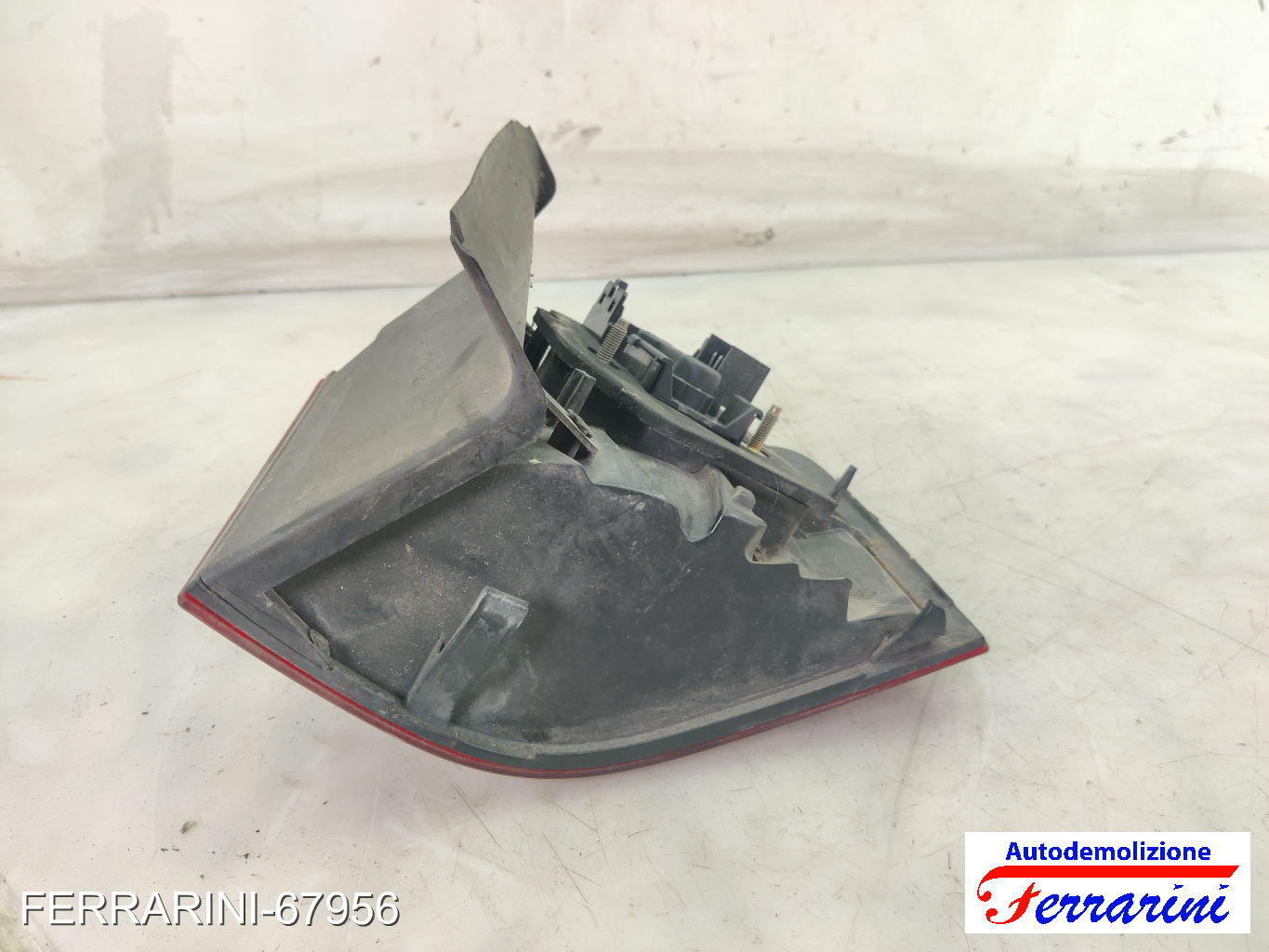 Fanalino Stop Posteriore FIAT STILO SW 192 2005-2008 sinistro, sx 46758989