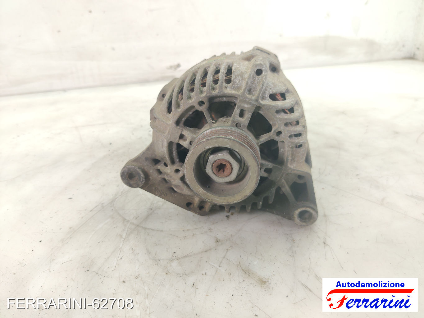 Alternatore FORD FOCUS 3 TURNIER 1.6 FLEXIFUEL 2010-2023 7G9N10300CC, 418628