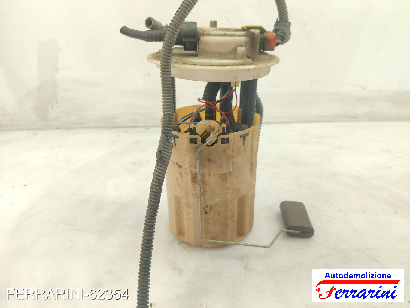 Cestello Pompa Galleggiante Serbatoio FIAT PUNTO 188 1.2 NATURAL POWER 2003-2012