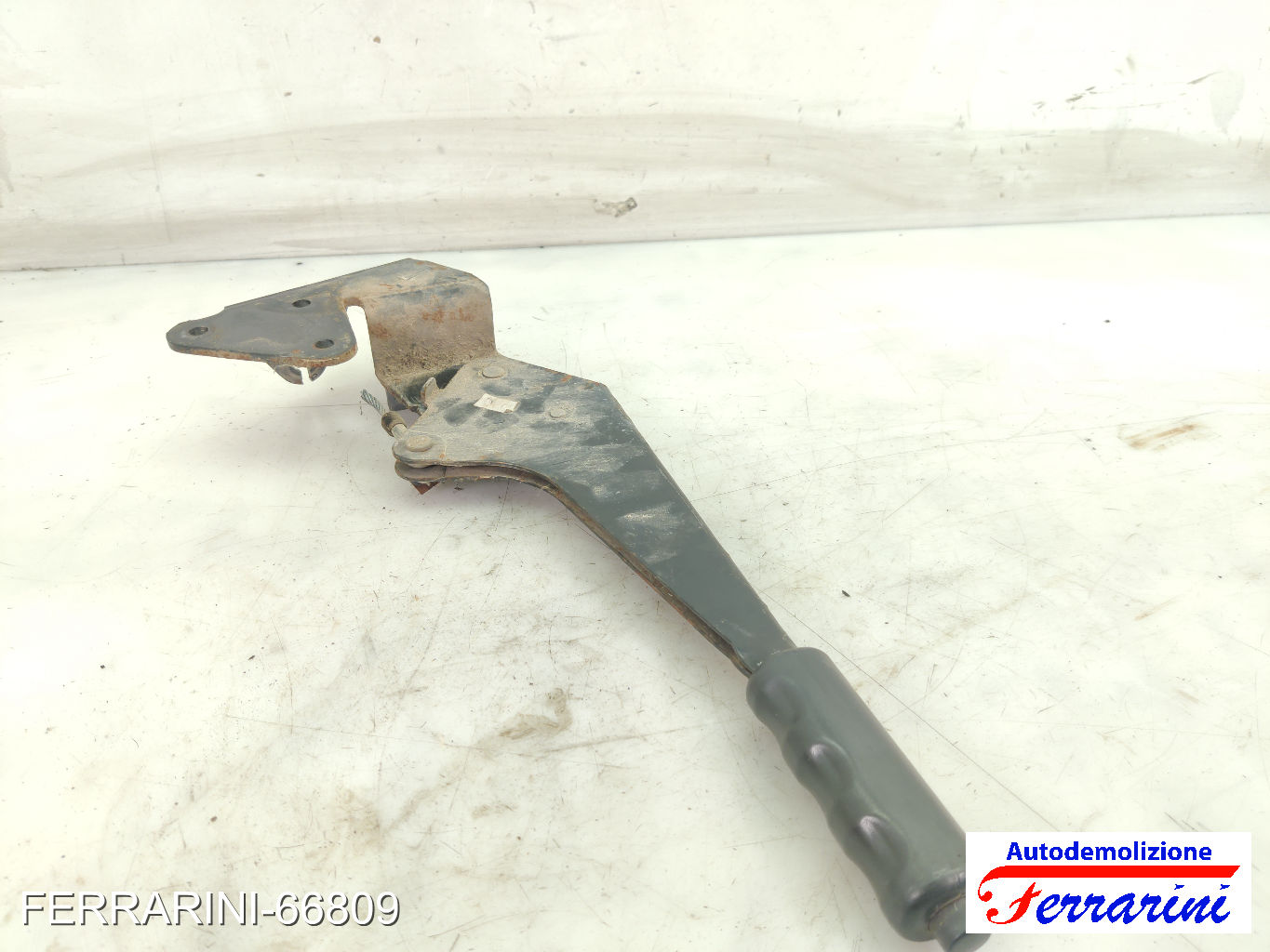 Leva Freno A Mano FIAT DUCATO AUTOBUS 230 1998-2002 735653339, DUCATO59252
