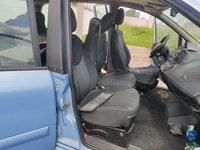 Fiat Multipla 186 1.6 16V BIPOWER 103CV 2001-2010
