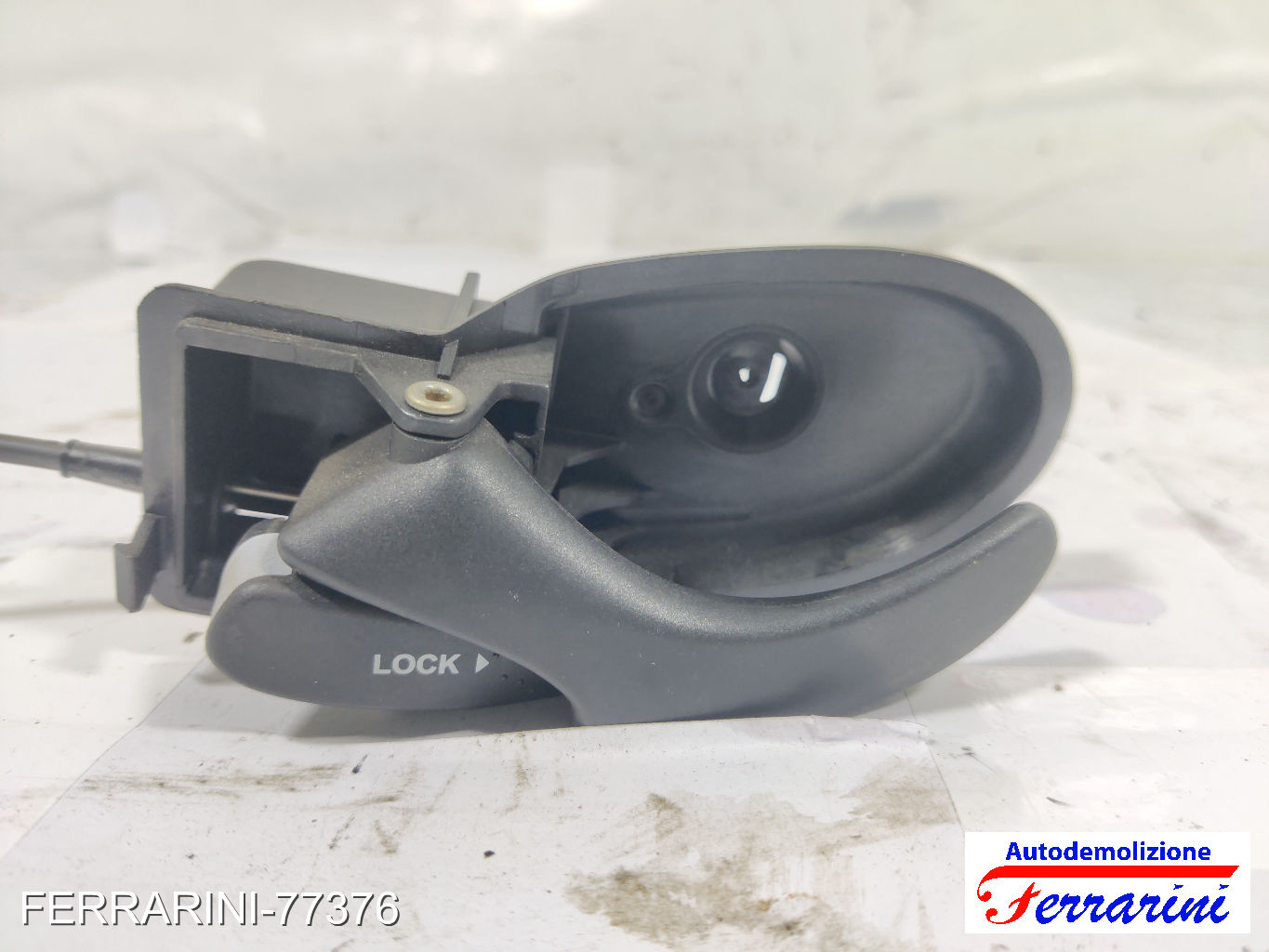 Maniglia Porta Interna FORD FOCUS SW DNW 1999-2004 sinistra, sx, posteriore