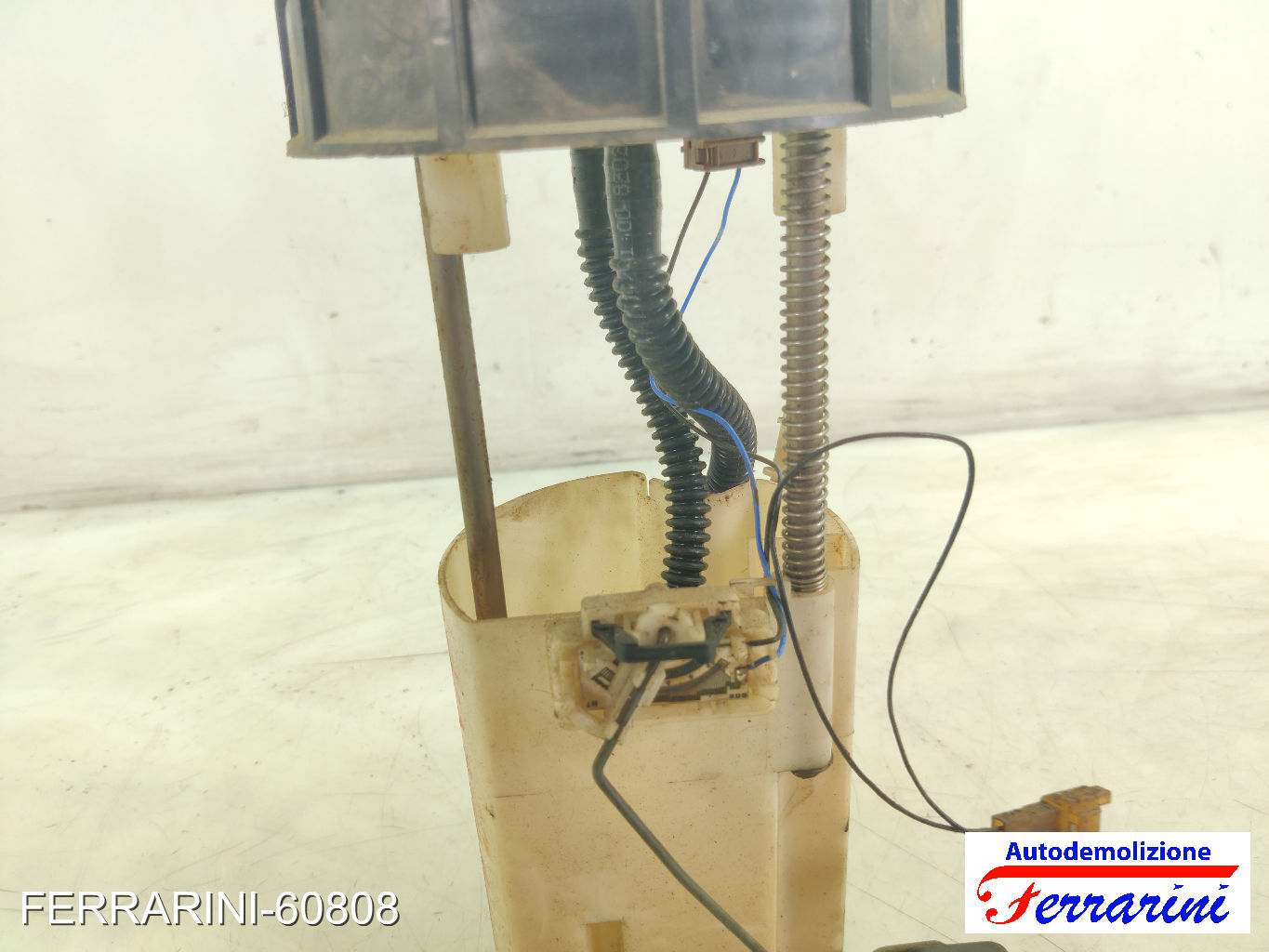 Cestello Pompa Galleggiante Serbatoio FIAT IDEA 350 1.3 D MULTIJET 2004-2012