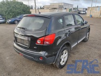Nissan Qashqai 1 J10, JJ10E, NJ10 1.5 DCI 106CV 2006-2013