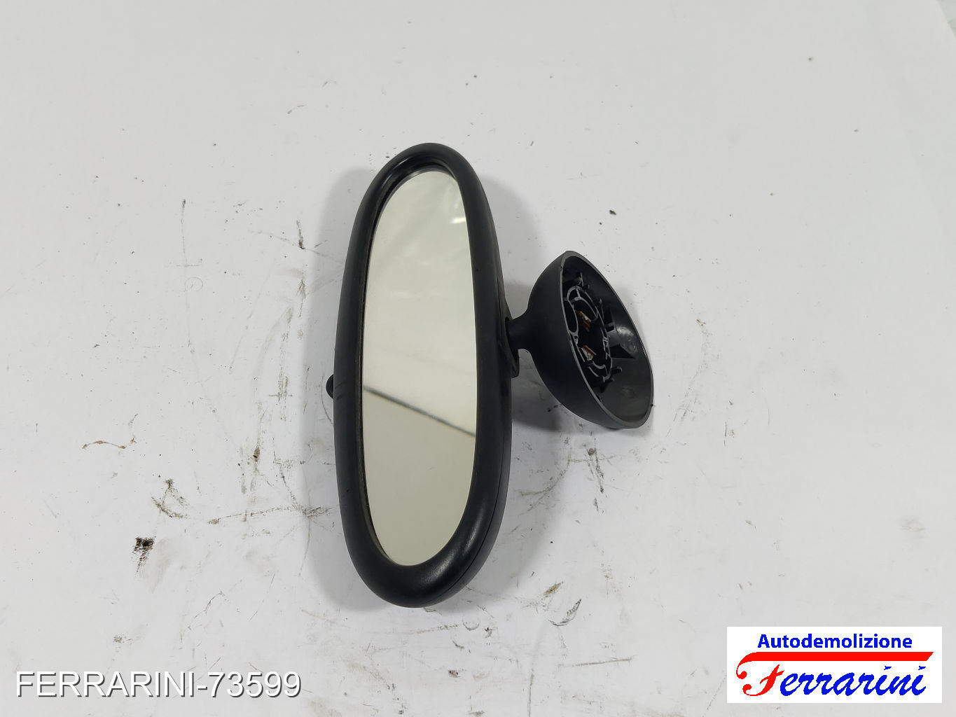 Specchietto Interno MINI - R50, R53 2001-2006 51161508455, 025746, 015746