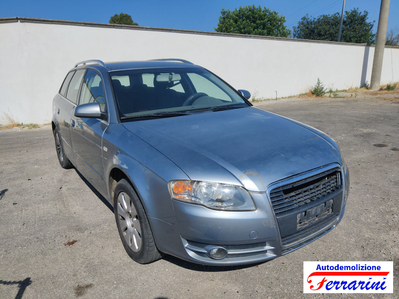 Audi A4 At 8ED 2.0 TDI 16V 140CV 2004-2008
