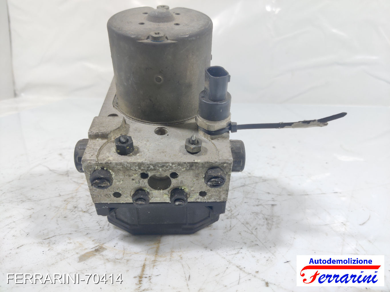 Centralina Pompa Abs FIAT STILO SW 192 1.9 JTD 2003-2008 0265224048