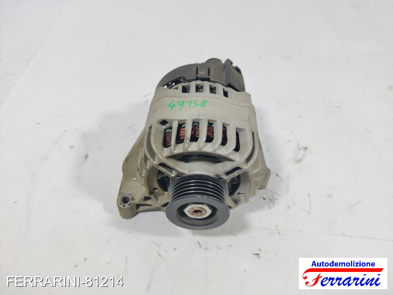 Alternatore LANCIA YPSILON 843 1.2 2003-2011