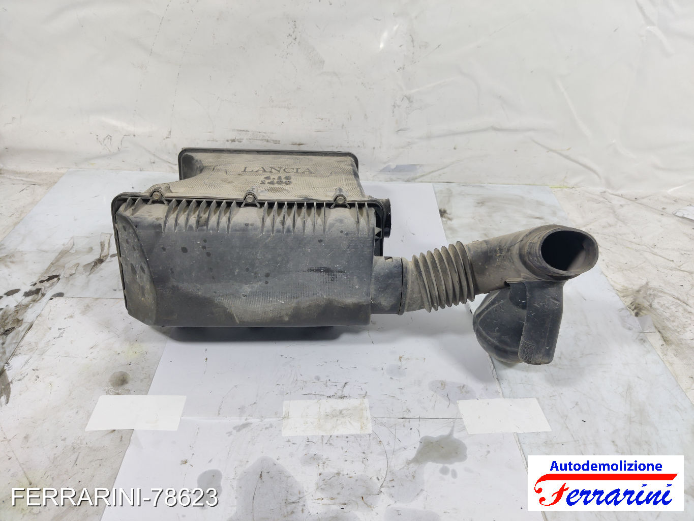 Scatola Cassa Filtro Aria LANCIA MUSA 350 1.4 2004-2012 55186455