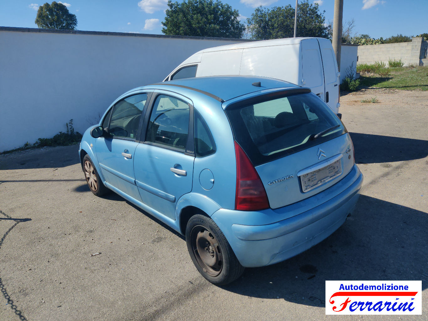 Citroen C3 1 70