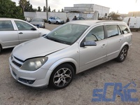Opel Astra H Sw A04 1.9 CDTI 120CV 2005-2010