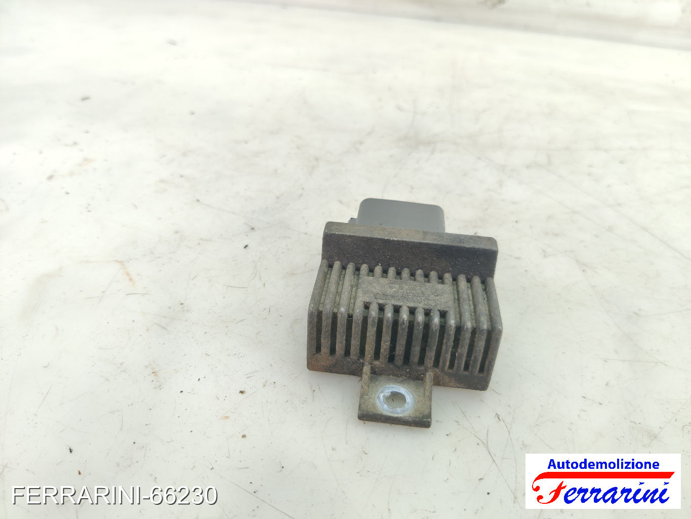 Centralina Candelette NISSAN MICRA 3 K12 1.5 DCI 2003-2010 7700115078 7
