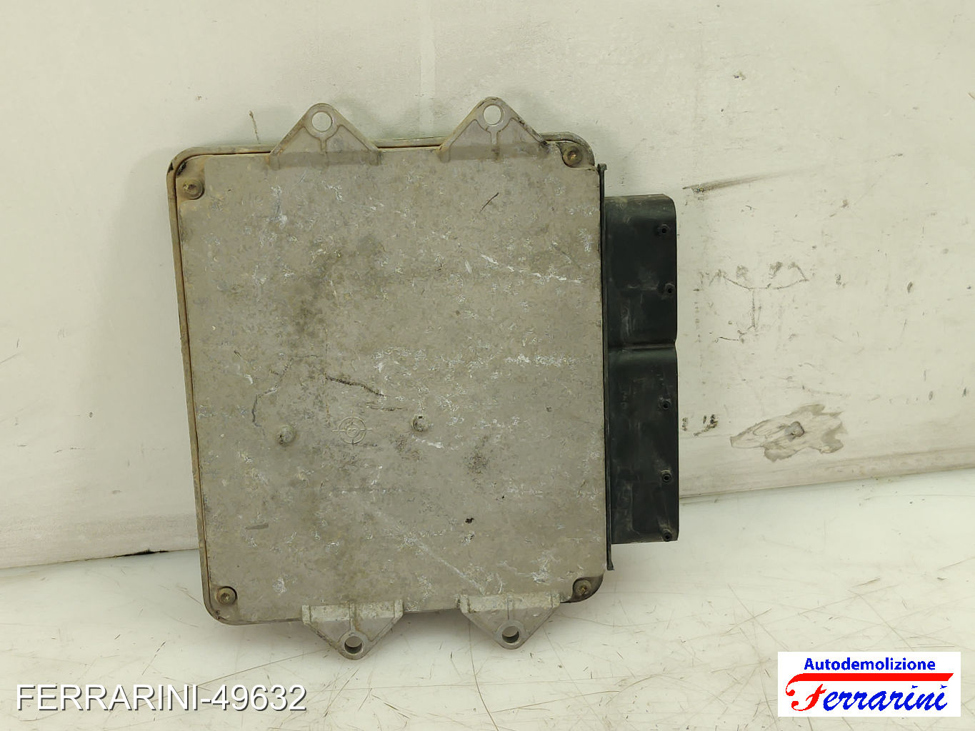 Centralina Motore FIAT PUNTO 188 1.3 JTD 16V 2003-2012 55195817, 55186608 8