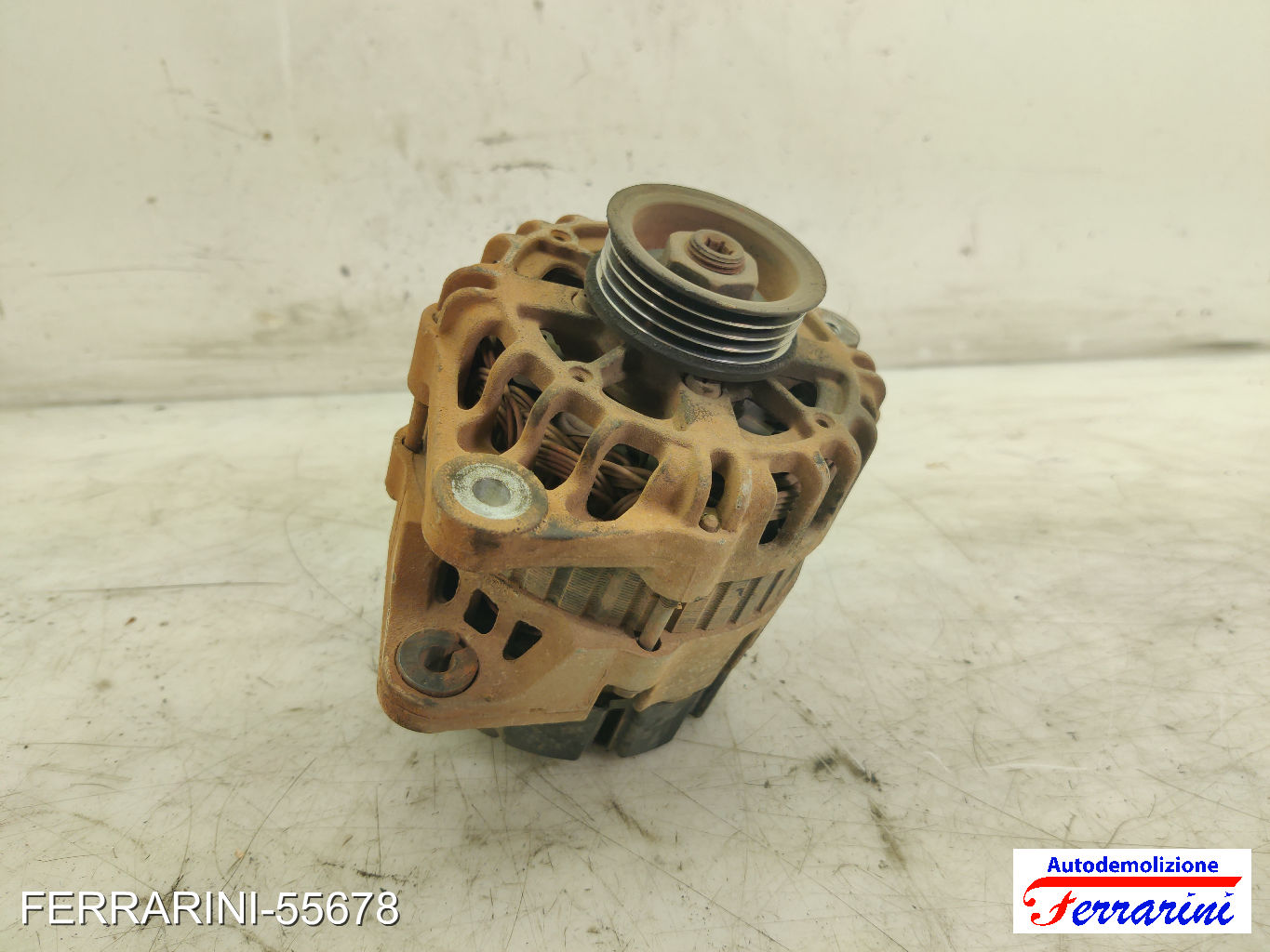 Alternatore KIA PICANTO SA 1.1 2004-2011 3730002551, 2655517, 3730002101 12