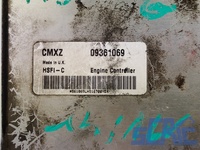 Kit Accensione OPEL ASTRA G SW T98 1.4 16V 1998-2004 09361069, 5WK4763, 90560475