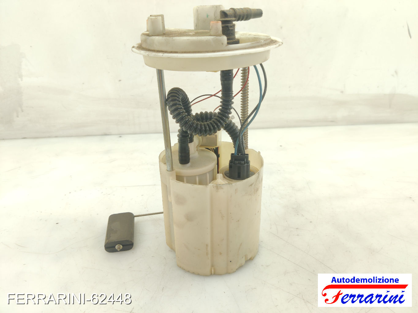 Cestello Pompa Galleggiante Serbatoio LANCIA YPSILON 843 1.4 16V 2003-2011 7