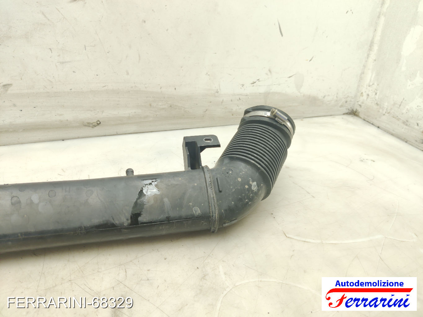 tubo aspirazione aria B47 BMW X1 F48 SDRIVE 18D 2015-2023 13718511377, 56864 6